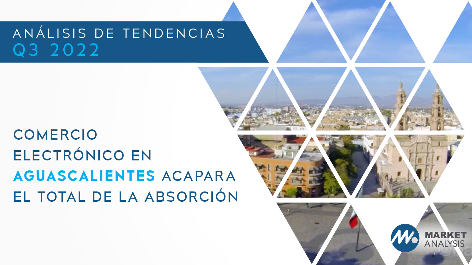 Comercio electrónico en Aguascalientes acapara el total de la absorción