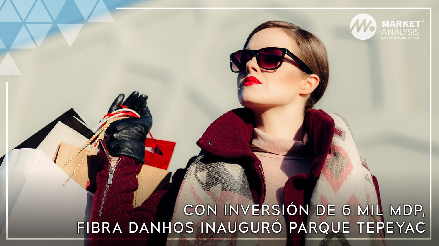 Con inversión de 6 mil MDP, FIBRA Danhos inauguró Parque Tepeyac