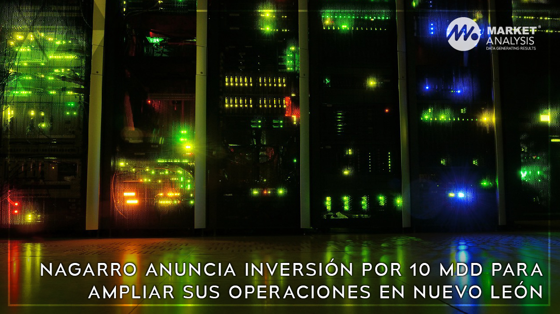Nagarro anuncia inversión por 10 mdd para ampliar sus operaciones en Nuevo León