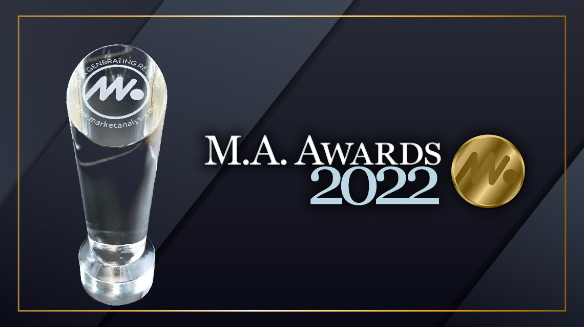 M.A. Awards 2022: Market Analysis reconoce a lo mejor del segmento industrial