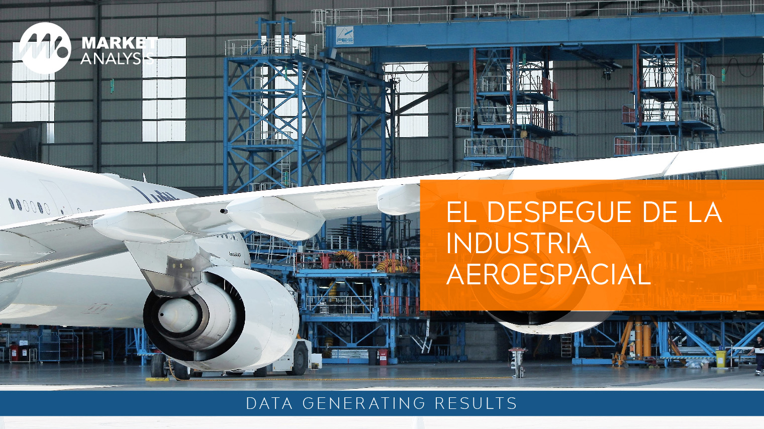 El despegue de la industria aeroespacial