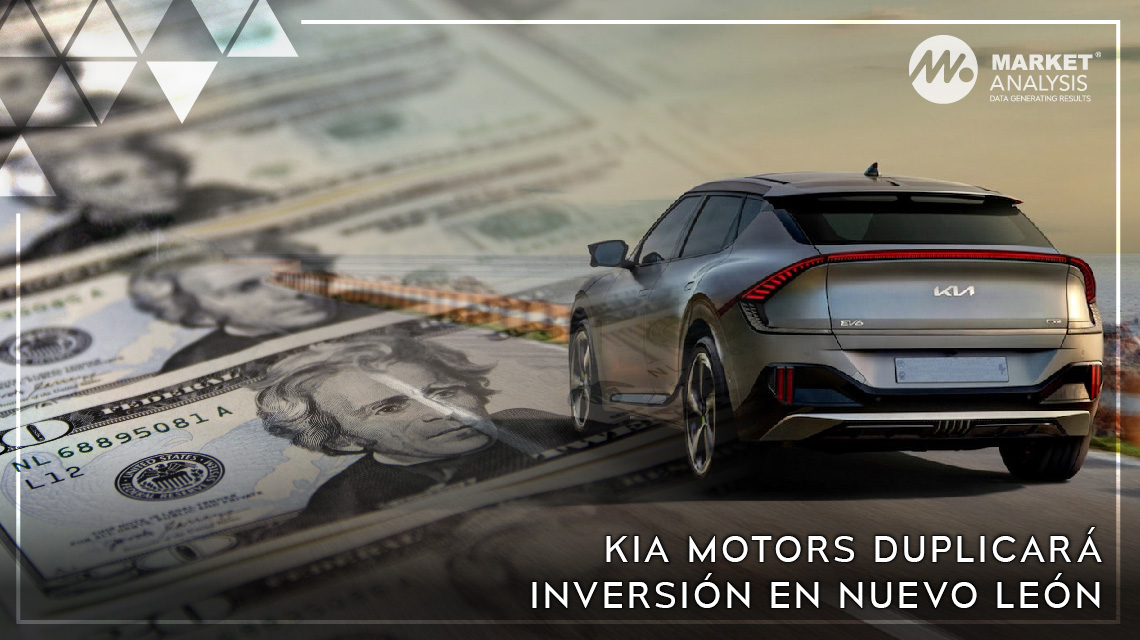 KIA Motors duplicará inversión en Nuevo León