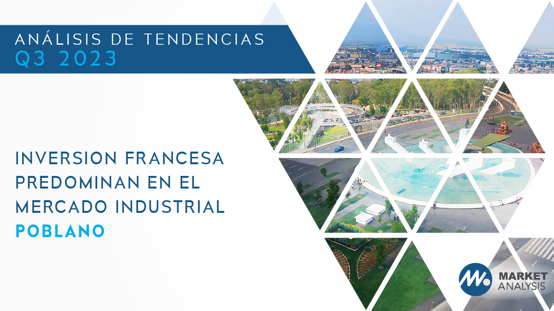 Inversion francesa predominan en el mercado industrial poblano
