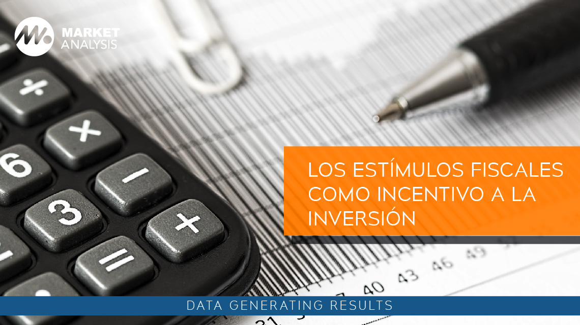 Los estímulos fiscales como incentivo a la inversión