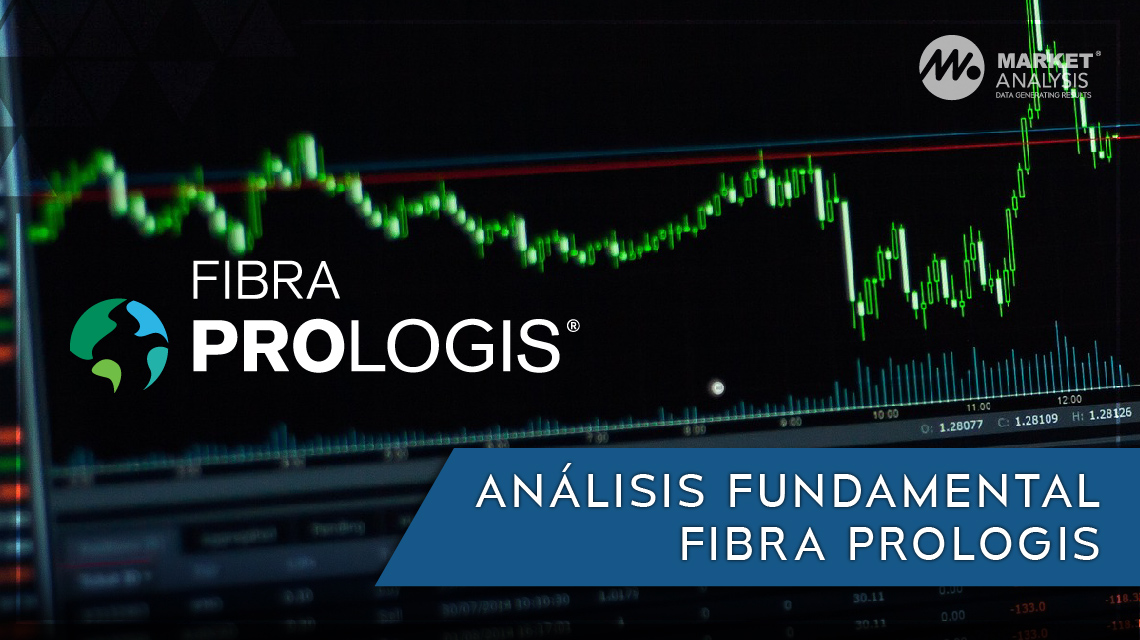 Análisis fundamental Fibra Prologis
