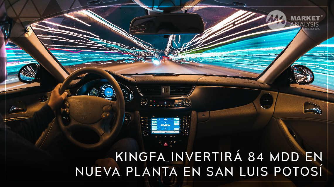 Kingfa invertirá 84 MDD en nueva planta en San Luis Potosí