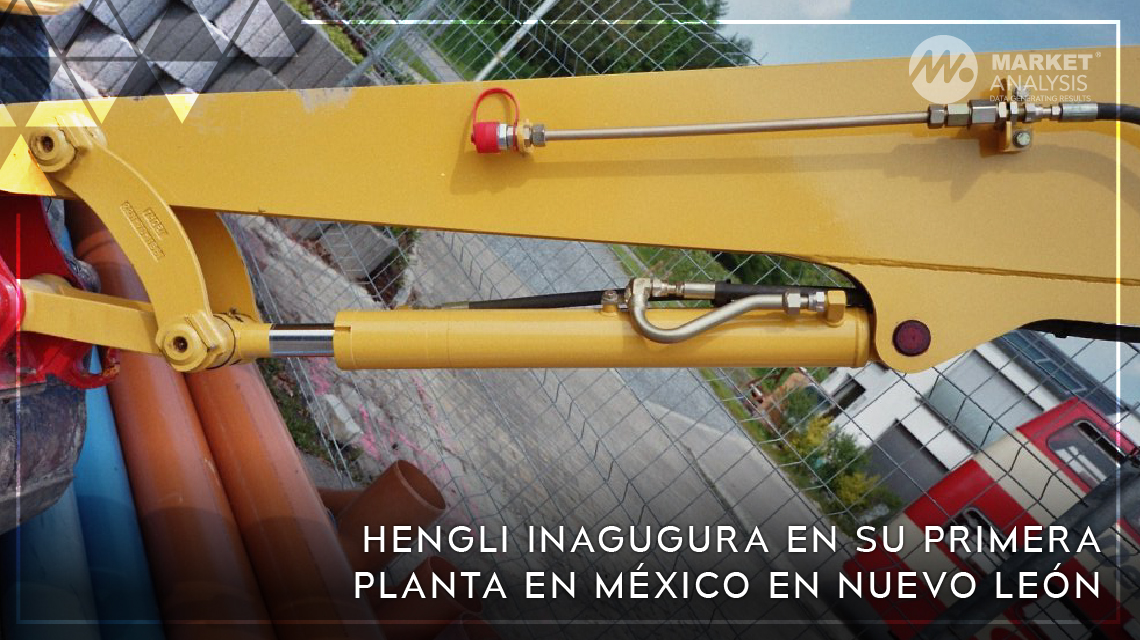 Hengli inagugura en su primera planta en México en Nuevo León