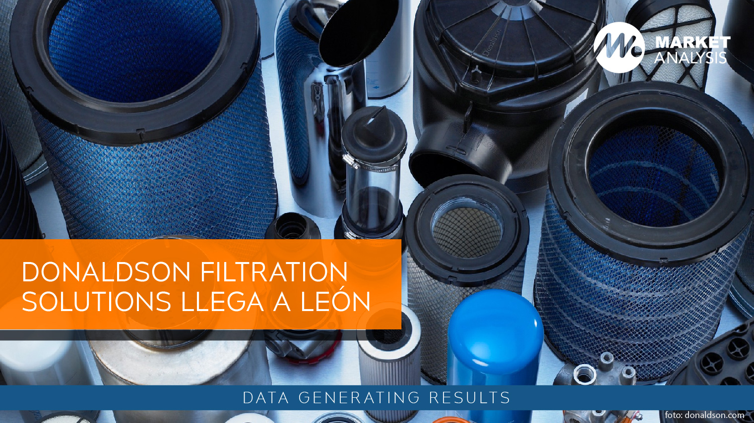 Donaldson Filtration Solutions llega a León